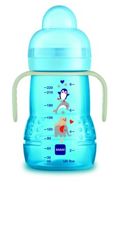 MAM Trainer tanulópohár  Night 220ml 