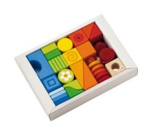 Sevi Fantasy Cubes Építőkocka 81850