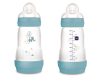 MAM cumisüveg Anti-Colic Matt 260ml 