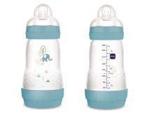 MAM cumisüveg Anti-Colic Matt 260ml 