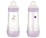 MAM cumisüveg Anti-Colic Matt 320ml  MAM cumisüveg Anti-Colic Matt 320ml