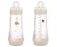 MAM cumisüveg Anti-Colic Matt 320ml  MAM cumisüveg Anti-Colic Matt 320ml