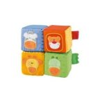 Sevi Animal Cube Set állatos Kocka játék 89145