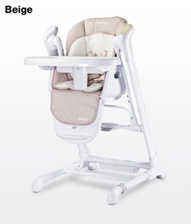 Caretero Indigo etetőszék Beige