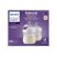 AVENT cumisüveg Natural Response 125ml 2 db-os