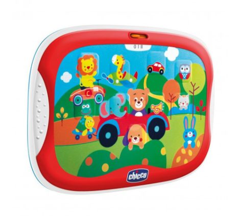 Chicco Animal Tablet