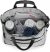 Skip Hop multifukciós pelenkázó táska - Heather Grey