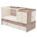 Kombi ágyak MULTI 70 x 120