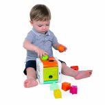 Készségfejlesztő bébijáték