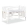 Klups Frank kiságy 60x120 - fehér (bialy) Klups Frank kiságy 60x120 - fehér (bialy)
