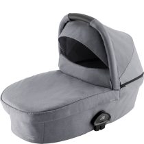 Britax Römer Smile III mózeskosár - Frost Grey/Black
