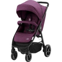 Britax Römer B-Agile M sport babakocsi - Cherry Wine