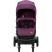 Britax Römer B-Agile M sport babakocsi - Cherry Wine