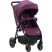 Britax Römer B-Agile M sport babakocsi - Cherry Wine