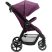 Britax Römer B-Agile M sport babakocsi - Cherry Wine