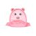 Chipolino fürdetőháló - Bear Pink