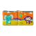 Infantino Explore & Play fürdőkönyv