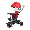 Chipolino Pulse tricikli kupolával - Cherry Chipolino Pulse tricikli kupolával - Cherry