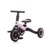 Chipolino Smarty 2 az 1-ben tricikli és futóbicikli - világos pink Chipolino Smarty 2 az 1-ben tricikli és futóbicikli - világos pink