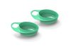 Nuvita EasyEating tál 2Darab - cool green - 8431 Nuvita EasyEating tál 2Darab - cool green - 8431
