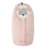 Nuvita AW Ovetto Cuccioli bundazsák 80cm - Rosa Tenue - 9205