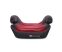 Lorelli Travel Luxe isofix autós ülésmagasító 15-36kg - Black&Red