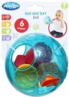 Playgro készségfejlesztő formabedobó - Labda