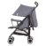 Chipolino Miley sport babakocsi - Graphite