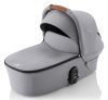 Britax Römer Smile 5Z mózeskosár - Frost Grey Britax Römer Smile 5Z mózeskosár - Frost Grey