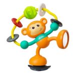   Infantino Stick & Spin tapadókorongos készségfejlesztő játék
