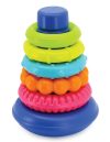 Infantino Montessori torony - kék Infantino Montessori torony - kék