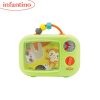 Infantino Musical TV készségfejlesztő játék Infantino Musical TV készségfejlesztő játék