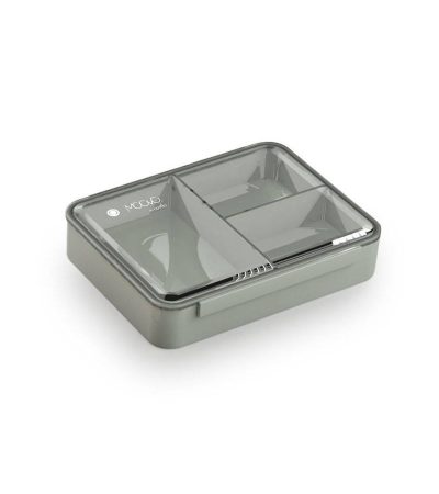 Nuvita uzsonnás doboz M 950 ml - Sage Green 4421