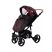 Lorelli Rimini Premium multifunkciós babakocsi - Ruby Red&Black 