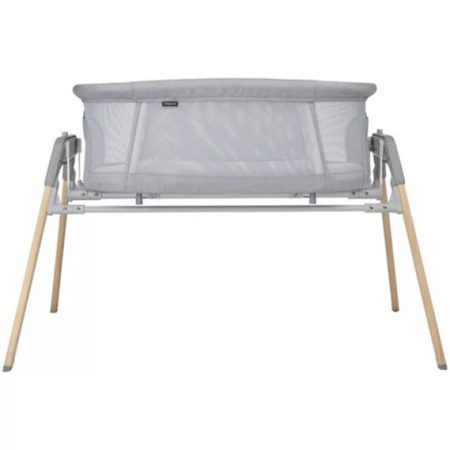 Espiro Tully 3in1 babaöböl és mózeskosár - 07 Timber Gray