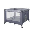 Lorelli PlayGround utazó járóka - Cool Grey Pandas 