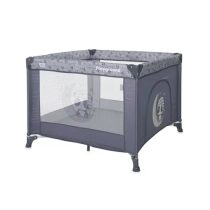 Lorelli PlayGround utazó járóka - Cool Grey Pandas 