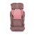 Chipolino Lux X autósülés Isofix 76-150cm - Flamingo 