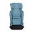 Chipolino Lux X autósülés Isofix 76-150cm - Pastel Blue/Green 