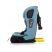 Chipolino Lux X autósülés Isofix 76-150cm - Pastel Blue/Green 