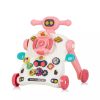 Chipolino Car 3in1 járássegítő - Pink Chipolino Car 3in1 járássegítő - Pink