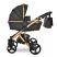Lorelli Rimini Premium multifunkciós babakocsi - Black Jasper 