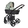 Lorelli Rimini Premium multifunkciós babakocsi - Green 