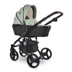 Lorelli Rimini Premium multifunkciós babakocsi - Green 