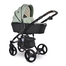 Lorelli Rimini Premium multifunkciós babakocsi - Green 
