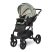 Lorelli Rimini Premium multifunkciós babakocsi - Green 