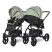 Lorelli Rimini Premium multifunkciós babakocsi - Green 