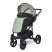 Lorelli Rimini Premium multifunkciós babakocsi - Green 