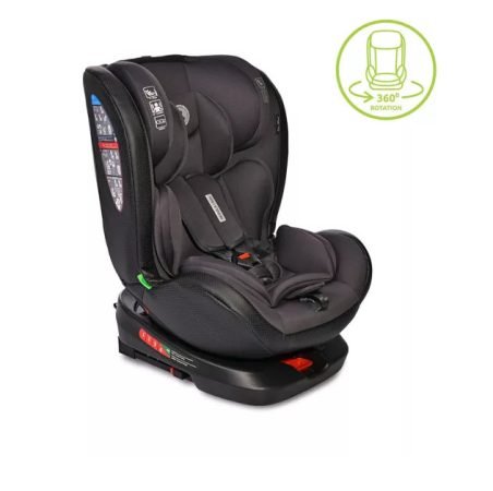 Lorelli Nebula isofix autósülés 40-150cm - Black