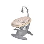 Lorelli Toscana elektromos babahinta 9 kg-ig - Beige Dots Lorelli Toscana elektromos babahinta 9 kg-ig - Beige Dots
